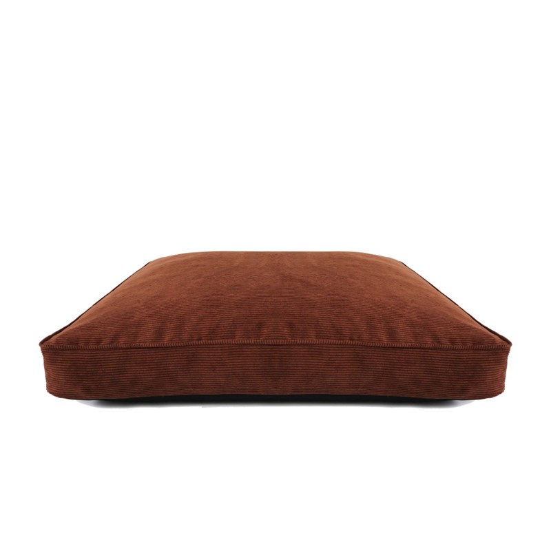 Bagane - Bastille, lit orthopédique rouille l