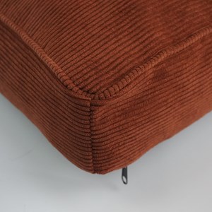 Bastille, lit orthopédique rouille l