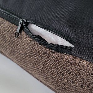 Dauphine, panier orthopédique en tissu l