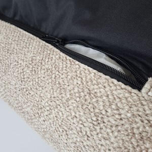 Vendôme, panier orthopédique ivoire L