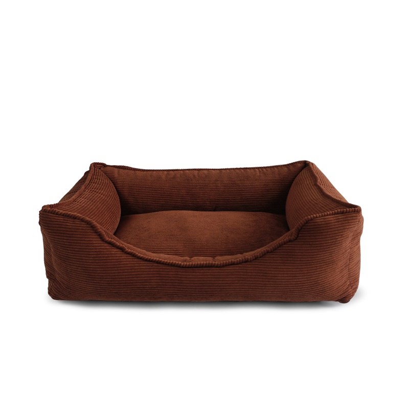 Bastille, panier orthopédique velours s