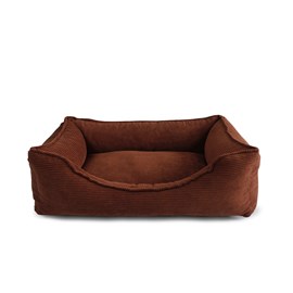 Bastille, panier orthopédique velours m