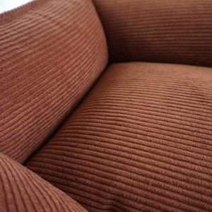 Bastille, panier orthopédique velours m