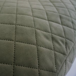 Eiffel, panier orthopédique en velours s