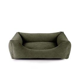 Eiffel, panier orthopédique en velours l