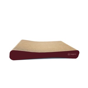 Fouquet's, griffoir chat rouge cerise m