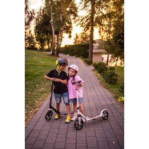 Trottinette enfant +6, pliable réglable