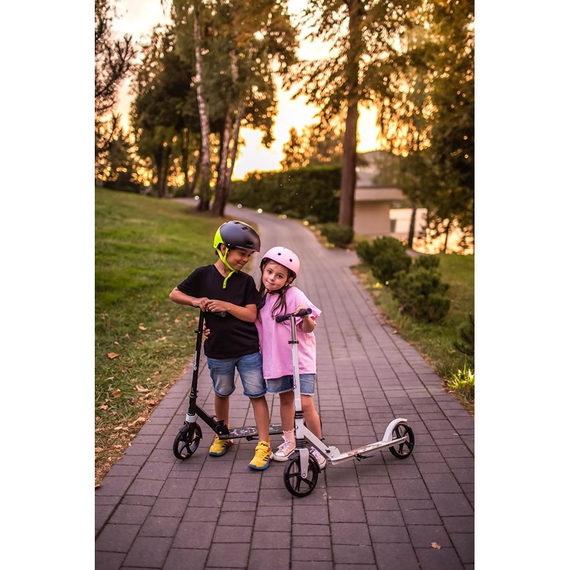 Trottinette enfant +6, pliable réglable