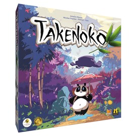 Takenoko jeu de société refresh 2025