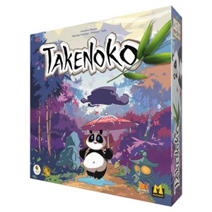Takenoko jeu de société refresh 2025