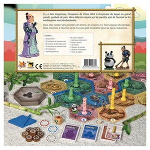Takenoko jeu de société refresh 2025
