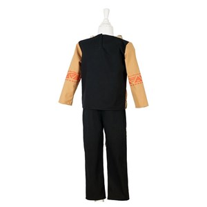 Deguisement souza for kids orange