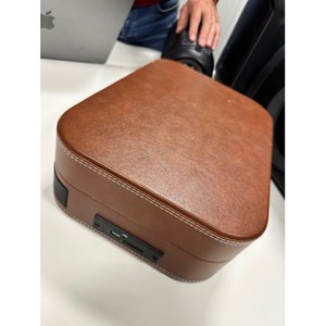 Platine vinyle portable multifonction bl