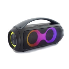 Enceinte lumineuse portable 30w bluetoot