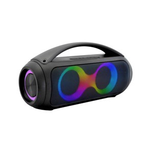 Enceinte lumineuse portable 30w bluetoot
