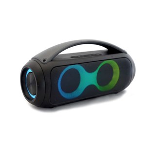 Enceinte lumineuse portable 30w bluetoot