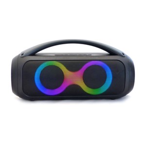 Enceinte lumineuse portable 30w bluetoot