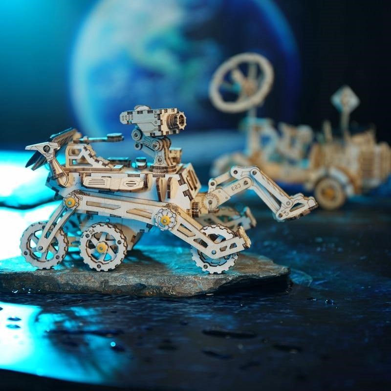 ROBOTIME - Curiosity rover