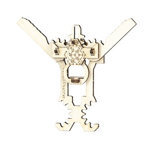 Casse-tête Cardkit pince