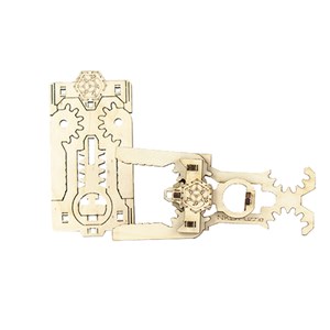 Casse-tête Cardkit pince