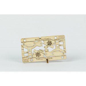 Casse-tête Cardkit oiseau