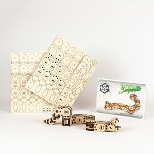 Casse-tête Kit serpento