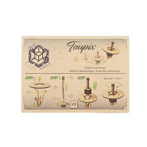 Casse-tête Kit toupix