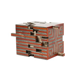 Casse-tête Kit silver city luxe