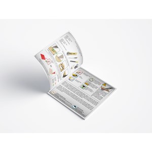 Casse-tête Kit scriptum cube luxe