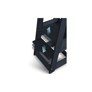 Tour d'apprentissage grise