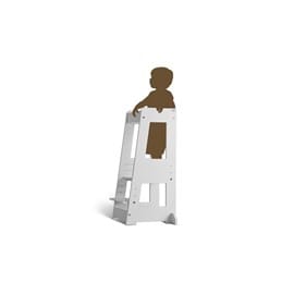 Tour d'apprentissage blanche