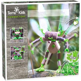 Terra kids connectors - héros de la for