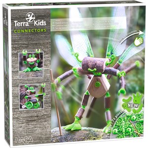 Terra kids connectors - héros de la for