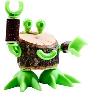 Terra kids connectors - héros de la for