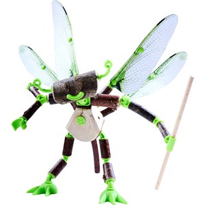 Terra kids connectors - héros de la for