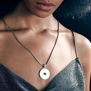 Pendentif en argent hypnos