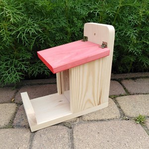 Mangeoire pour ecureuil