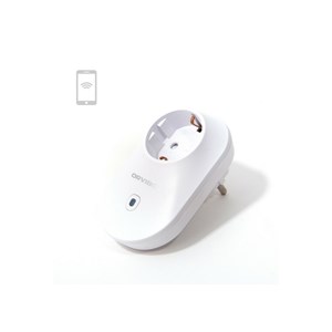Jardinière verticale smart, 3 pots gris