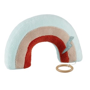 Arc en ciel musical bleu harry potter