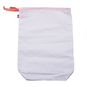 Pochon de rangement en coton bio