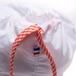 Pochon de rangement en coton bio