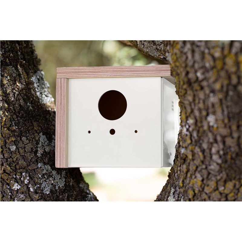 ORI - Alouette- nichoir -marron