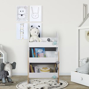 Bibliothèque gabriel pour enfant