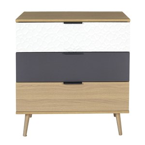 Commode 3 tiroirs sven