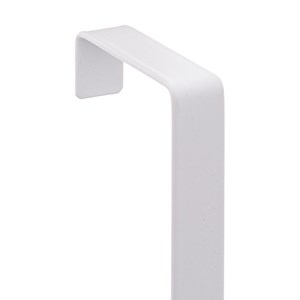 Porte serviette pour porte natureo blanc