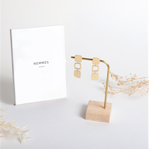 Coffret création - boucles d'oreilles