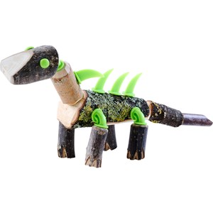 Terra kids connectors - kit dinosaures