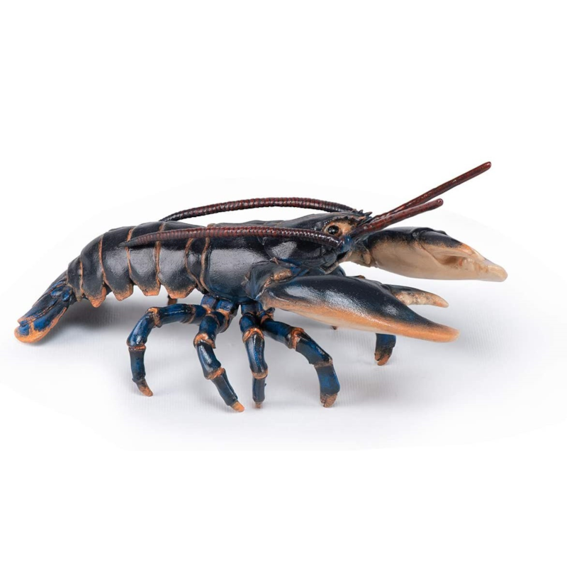 Figurine homard