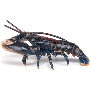 Figurine homard