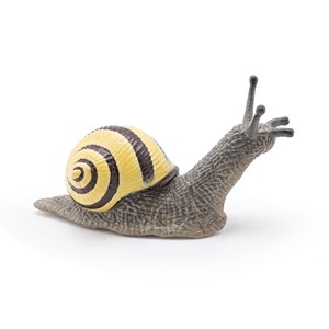 Figurine escargot des bois